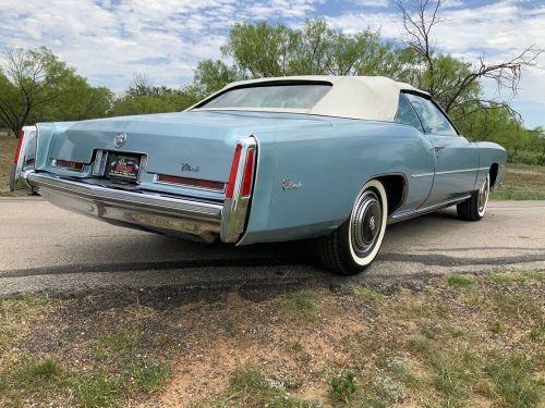 1976 cadillac eldorado