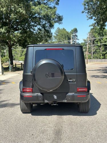 2019 mercedes-benz g-class 63 amg