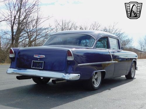 1955 chevrolet bel air/150/210