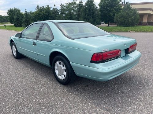 1995 ford thunderbird 2dr lx