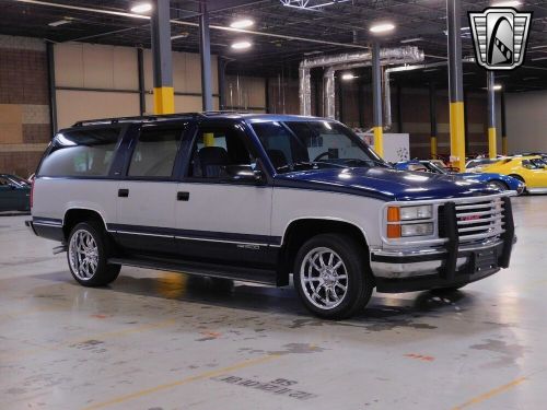 1994 gmc suburban