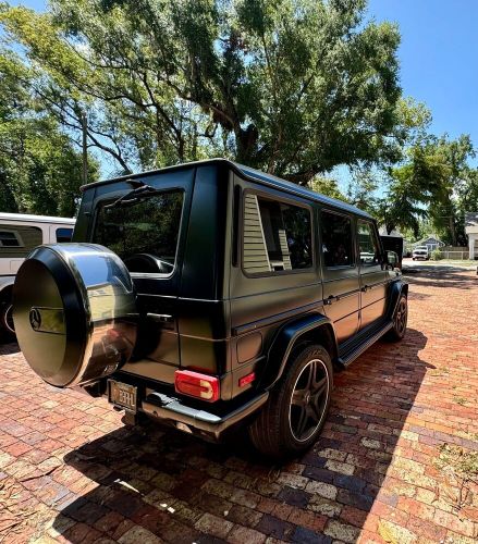 2016 mercedes-benz g-class