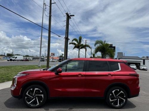 2022 mitsubishi outlander se