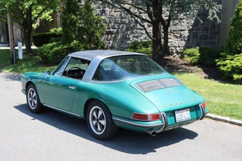 1968 porsche 911