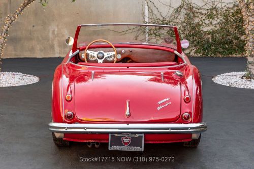 1962 other makes 3000 tri-carb convertible sports car