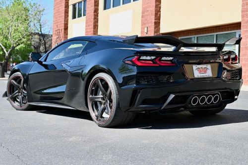 2024 chevrolet corvette 3lz z06/z07