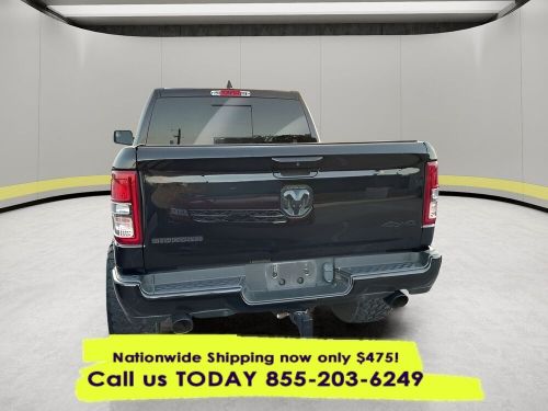 2020 ram 1500 big horn crew cab 4x4 5&#039;7&#034; box