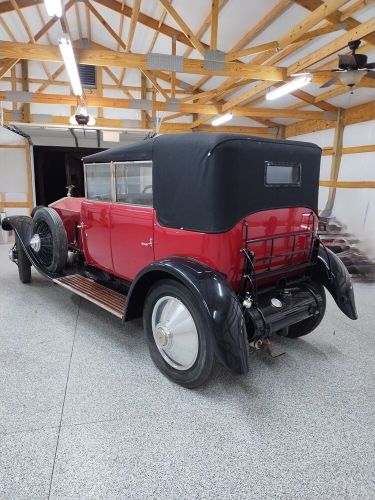 1923 rolls-royce silver ghost