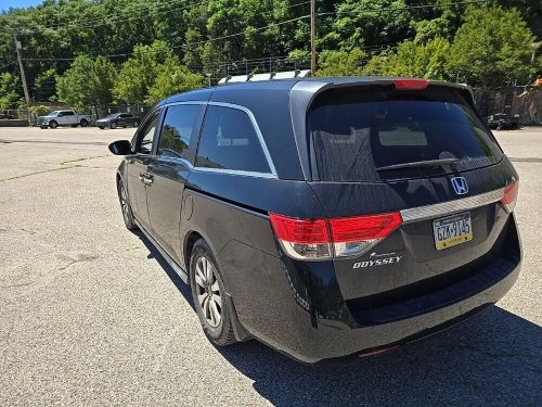 2015 honda odyssey ex