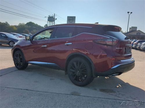 2024 nissan murano sl