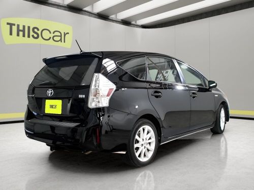 2014 toyota prius v five