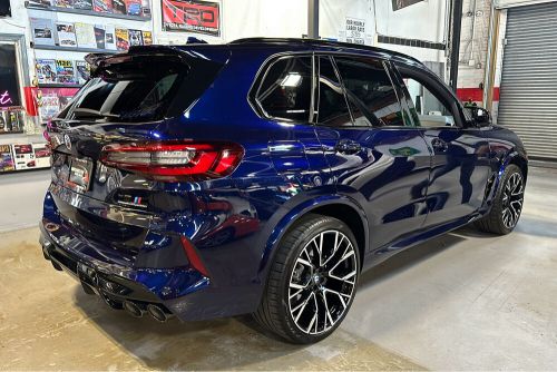 2023 bmw x5 competition