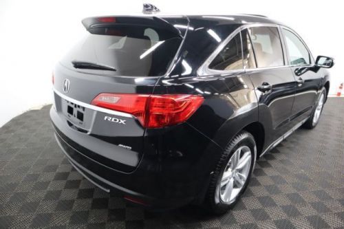 2013 acura rdx 6-spd at awd w/ technology package