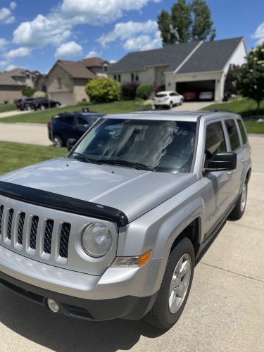 2011 jeep patriot sport