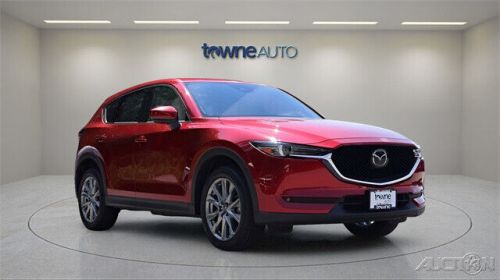 2021 mazda cx-5 grand touring