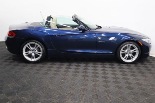 2009 bmw z4 sdrive30i