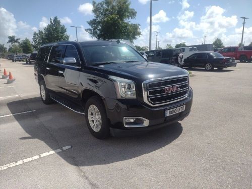 2018 gmc yukon sle