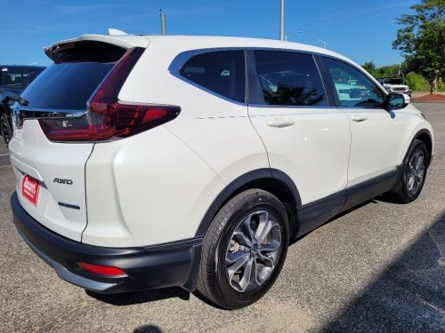 2022 honda cr-v hybrid ex