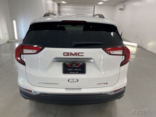 2024 gmc terrain at4