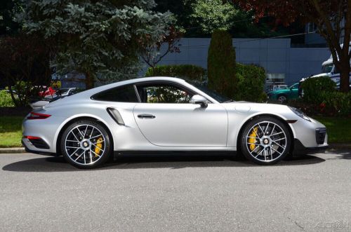 2019 porsche 911 turbo s coupe