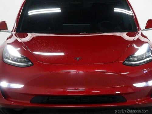 2018 tesla model 3 performance performance sedan 4d