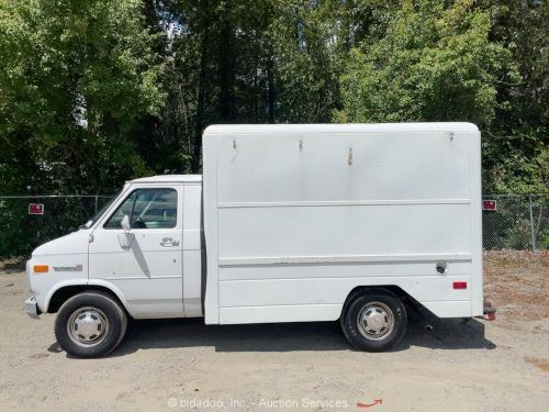 1994 gmc g3500