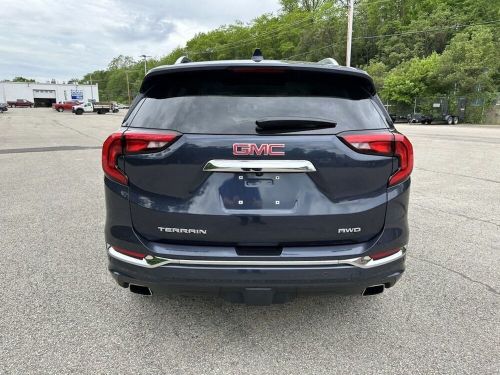 2019 gmc terrain denali