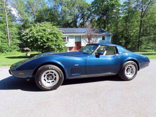 1979 chevrolet corvette