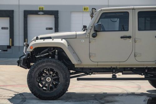 2014 jeep wrangler 392 v8 starwood  kevlar custom