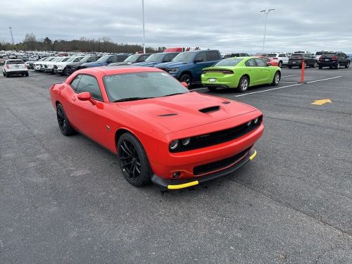 2023 dodge challenger r/t scat pack