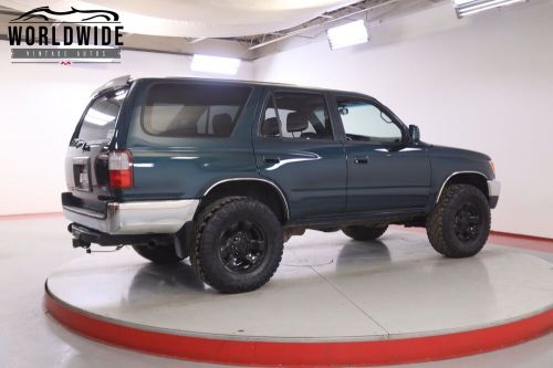 1996 toyota 4runner sr5