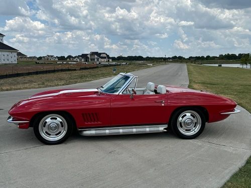 1967 chevrolet corvette