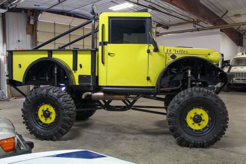 1954 dodge m-37 monster truck