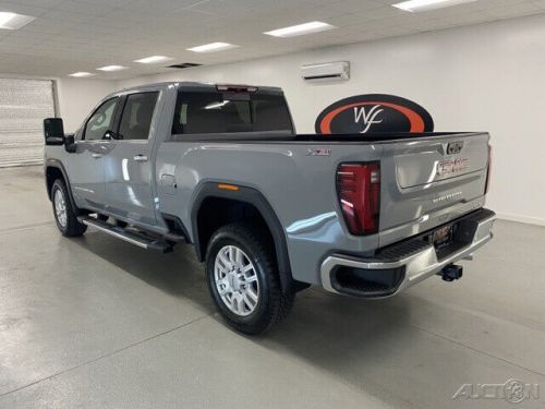 2024 gmc sierra 2500 slt