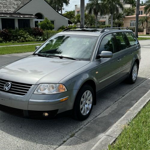 2003 volkswagen passat gls 1owner only 54k miles jetta golf non smoke