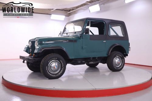 1978 jeep cj7