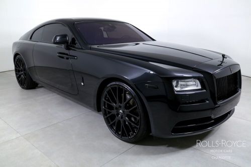 2015 rolls-royce wraith