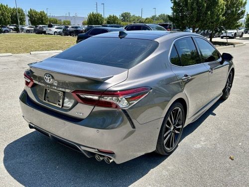 2023 toyota camry xse v6