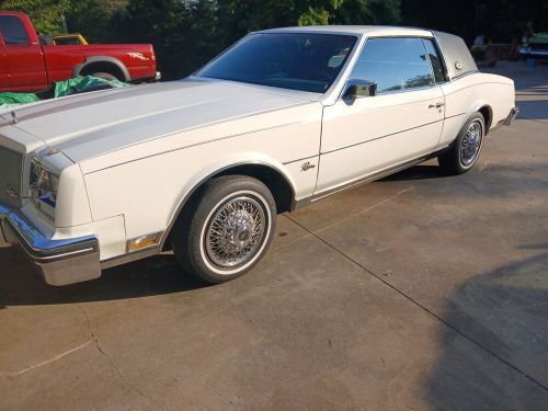 1985 buick riviera