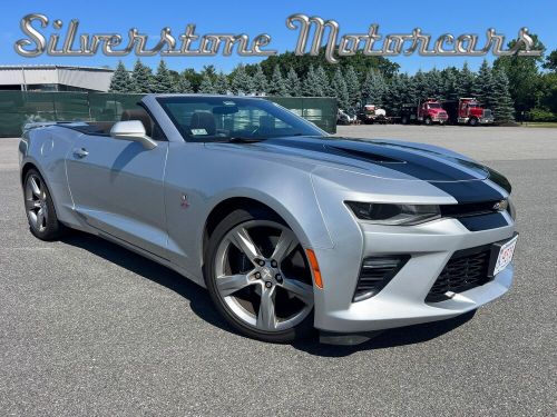 2017 chevrolet camaro ss