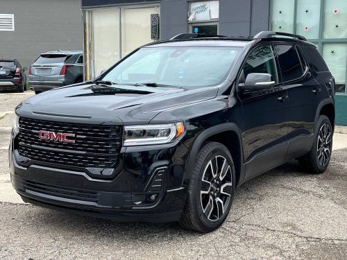 2021 gmc acadia sle 4x4 4dr suv