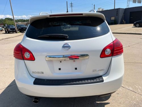 2012 nissan rogue