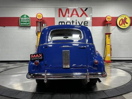 1952 pontiac catalina sedan delivery