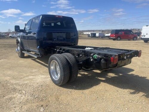 2024 ram 5500 tradesman