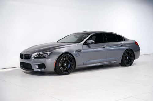 2018 bmw m6