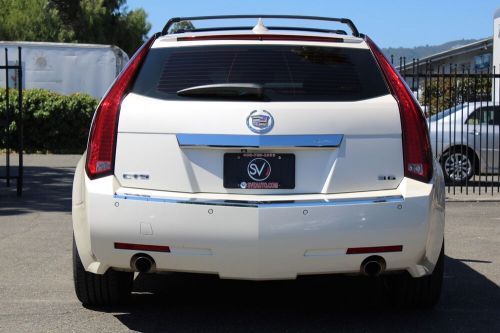 2013 cadillac cts 3.6l premium wagon