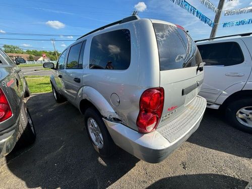 2009 dodge durango slt 4x4 4dr suv