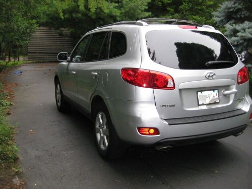 2008 hyundai santa fe