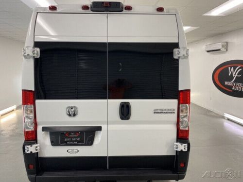 2024 ram promaster high roof