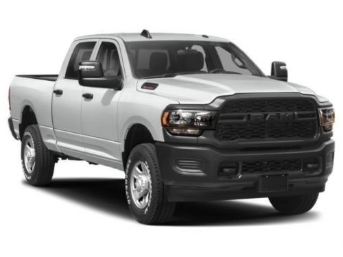 2024 ram 2500 ram 2500 tradesman crew cab 4x4 8&#039; box